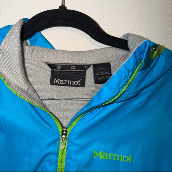 Marmot Women's Trail Wind Hooded Jacket - Picture 4 of 5